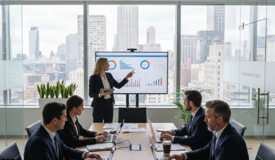 10 Signs Your Business Needs a Part-Time CFO (Even If You Think You Don't)