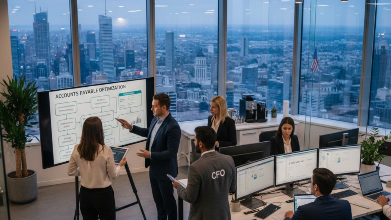 Accounts Payable Optimization: Strategies Without Damaging Vendor Relationships