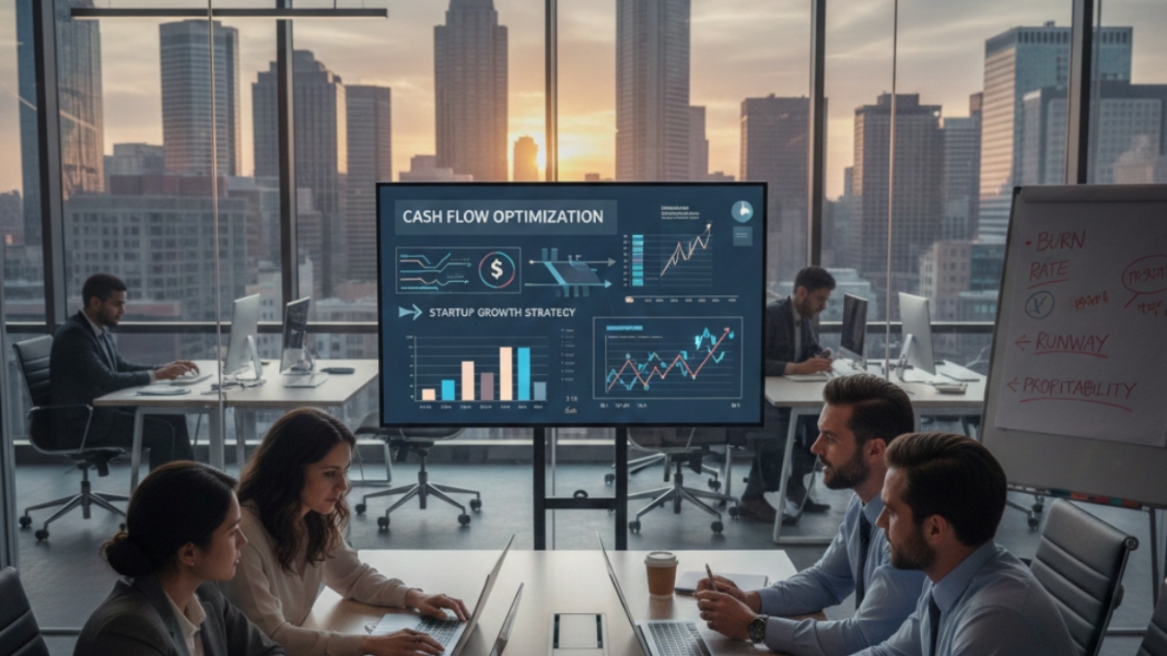 Cash Flow Management for Startups: Survival Guide