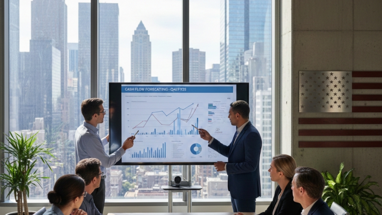 Cash Flow Forecasting Methods: Which One is Right for Your Business?