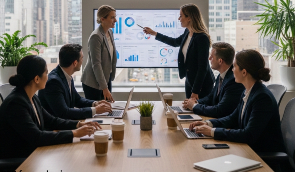 Fractional CFO Services: Complete Guide for Small Business Owners