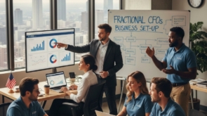 How Fractional CFOs Help Businesses Overcome Cash Flow Challenges