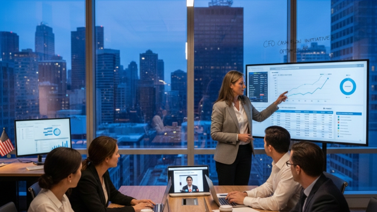 Managing Accounts Receivable: Get Paid Faster and Improve Cash Flow