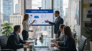 Part-Time CFO Support During Mergers and Acquisitions