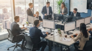 Professional Services Firm Cash Flow