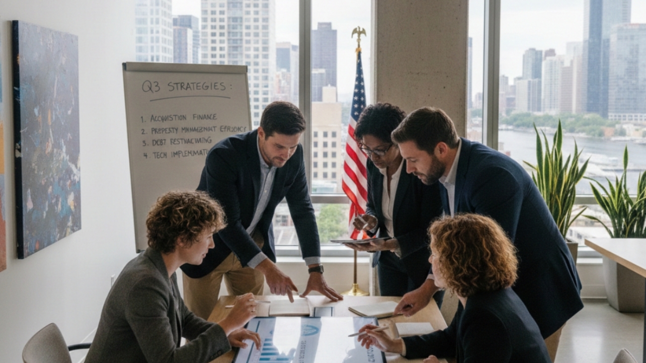 Real Estate Business Cash Flow Management Strategies