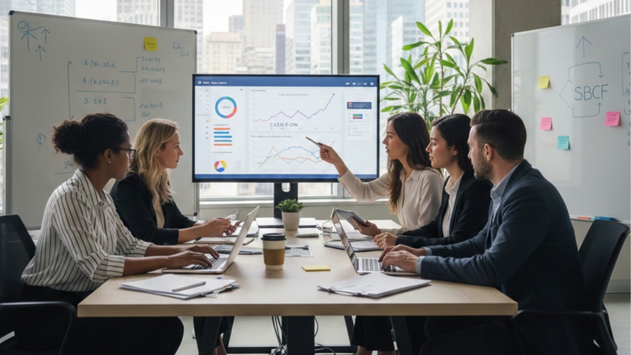 Service Business Cash Flow Management: Best Practices