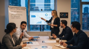 Strategic Financial Planning with a Fractional CFO: What to Expect