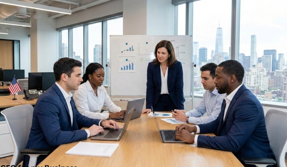 The ROI of Hiring a Part-Time CFO: What Business Owners Should Know