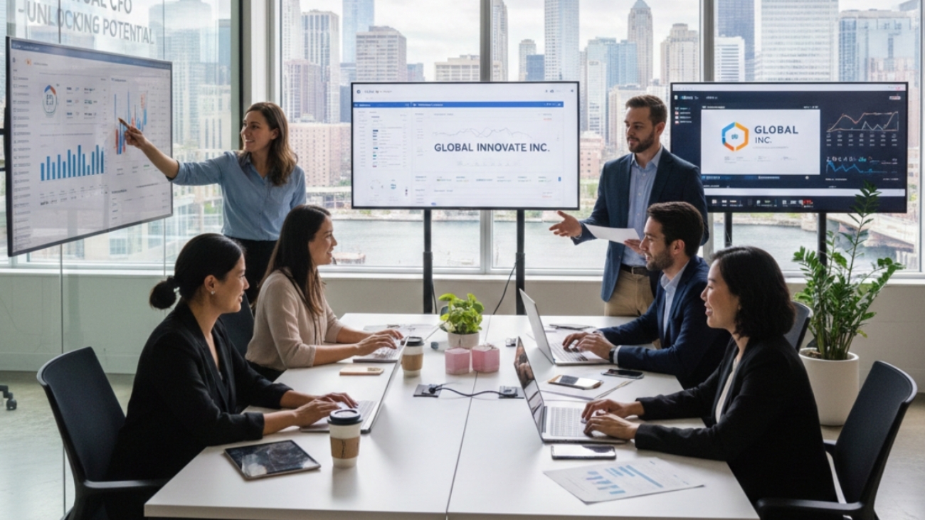 Virtual CFO vs In-Person Part-Time CFO: Pros and Cons