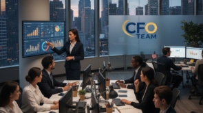 What Does a Part-Time CFO Actually Do? Roles and Responsibilities Explained
