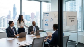 Buying a Business? Financial Due Diligence Checklist