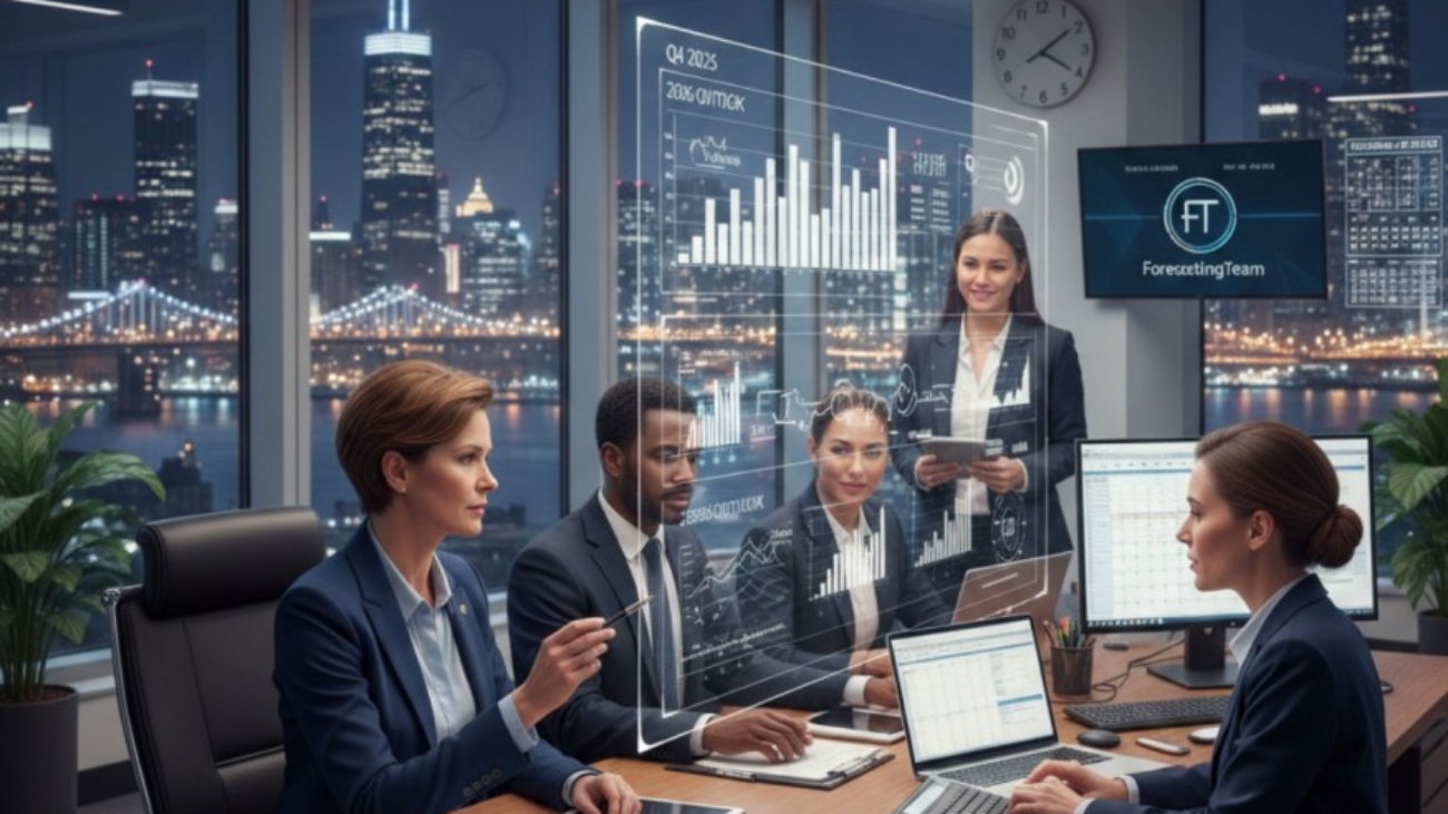 How to Build Accurate Revenue Forecasts