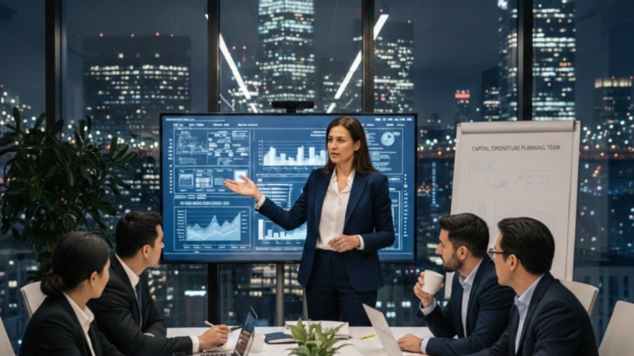 Capital Expenditure Planning When and How to Invest (1)