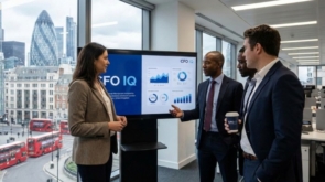 Executive Dashboard Design: KPIs That Drive Action