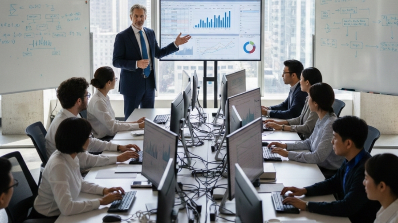 Financial Modeling for Business Owners: Beginner's Guide