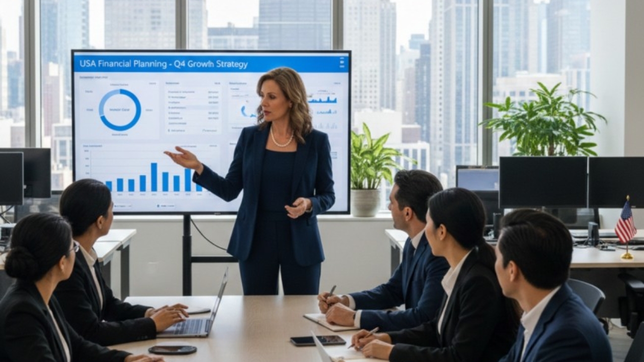 How to Create a 3-Year Financial Plan for Your Business