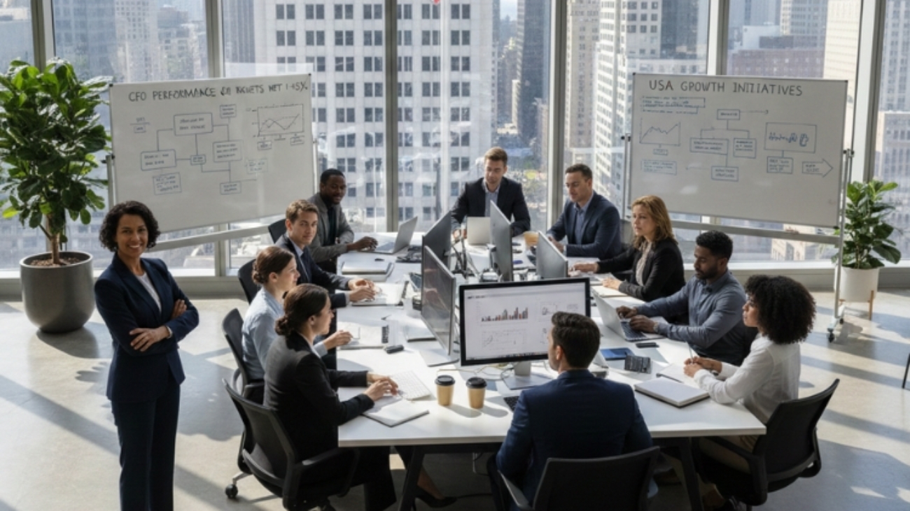 Measuring Part-Time CFO Performance: KPIs That Matter