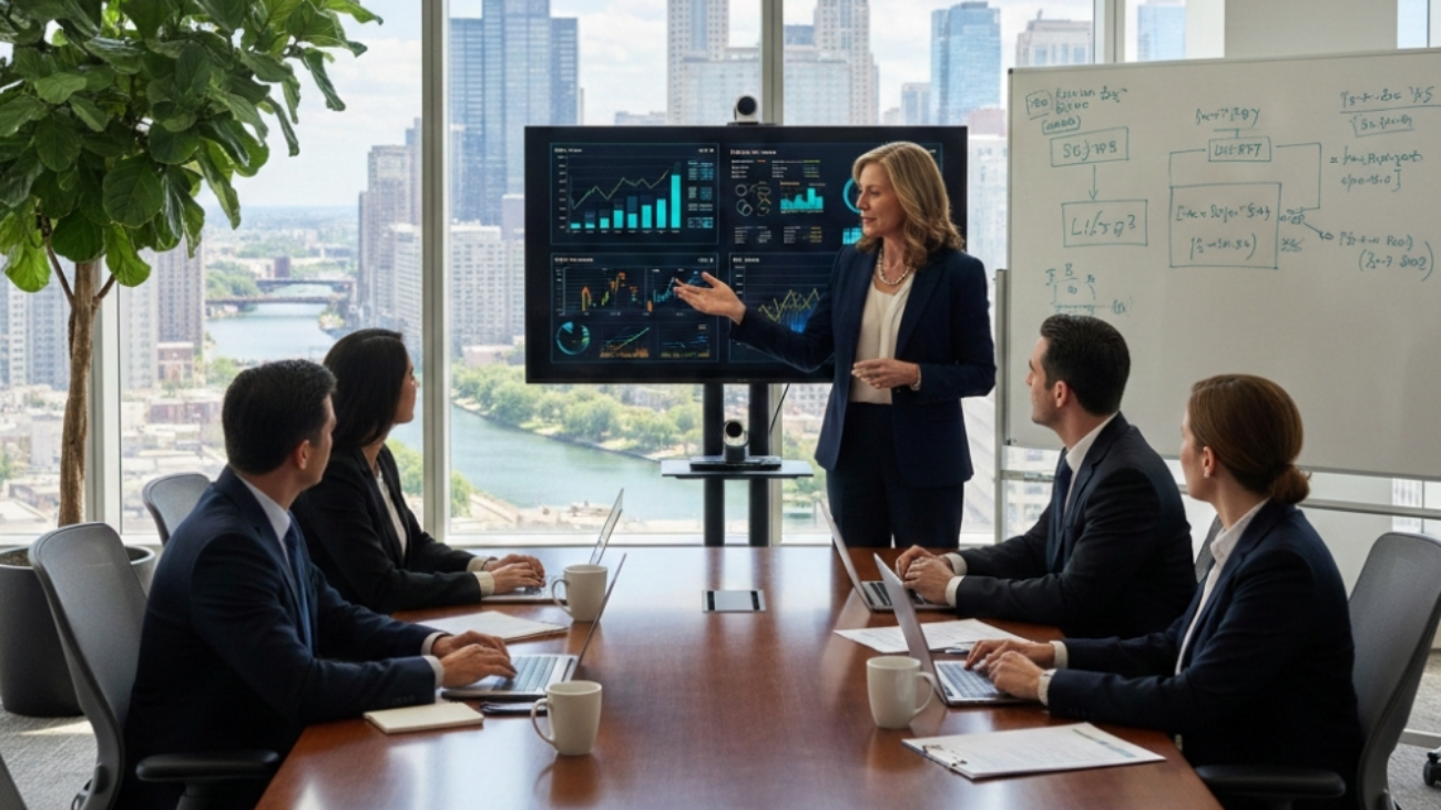 Strategic Financial Planning for Small Businesses: Complete Guide