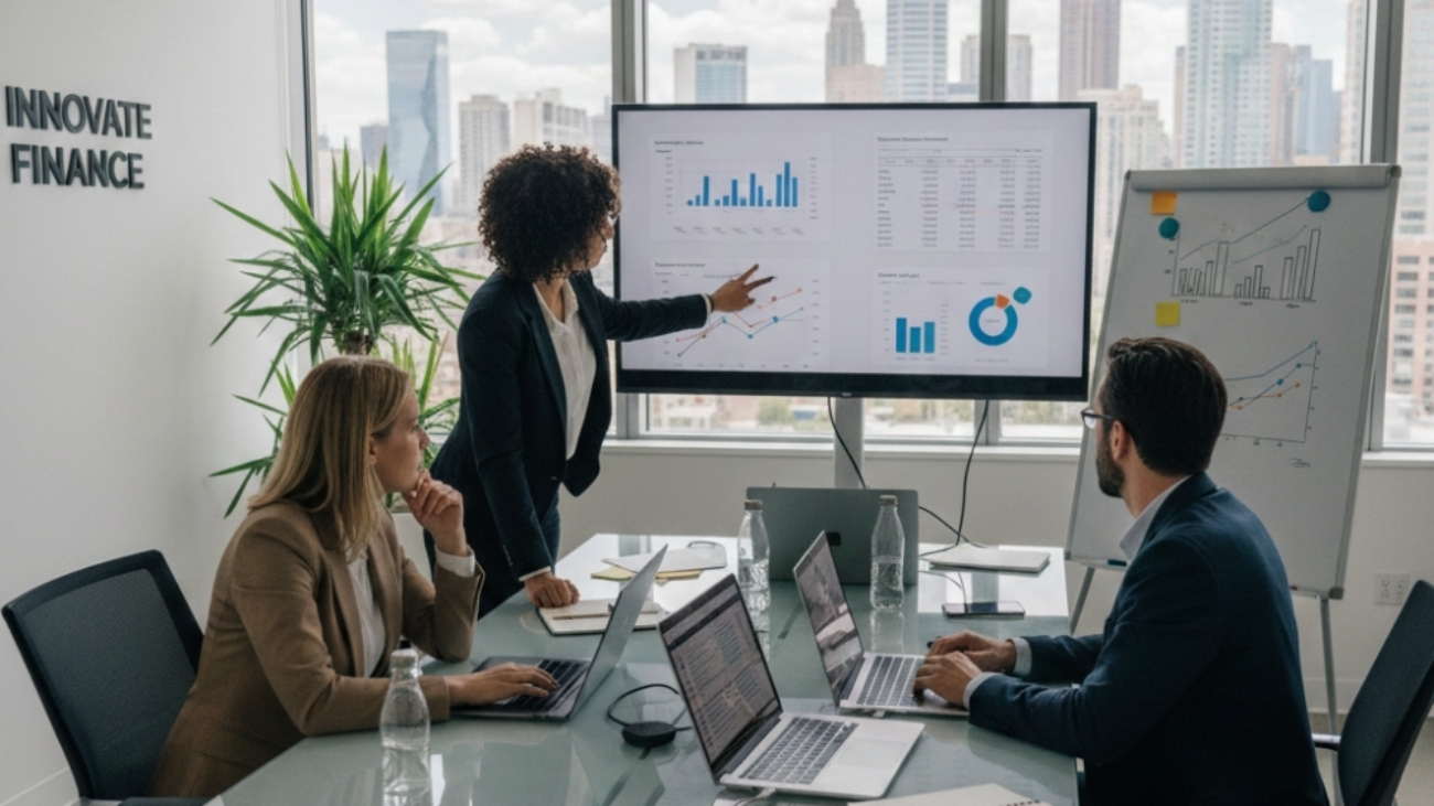 Technology Startup Fractional CFO: Burn Rate and Runway Management