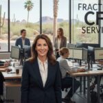 Affordable fractional CFO in Arizona 