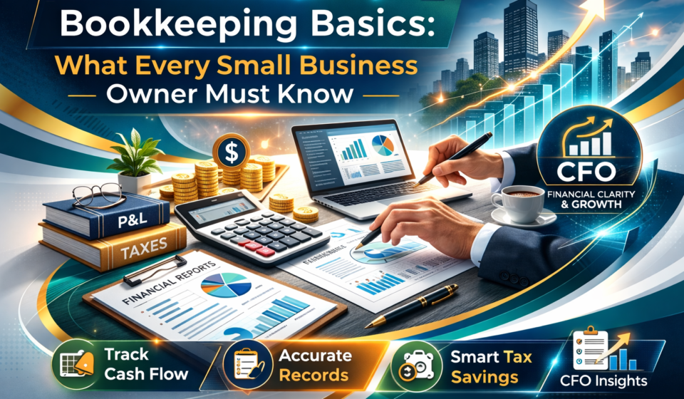 Bookkeeping Basics