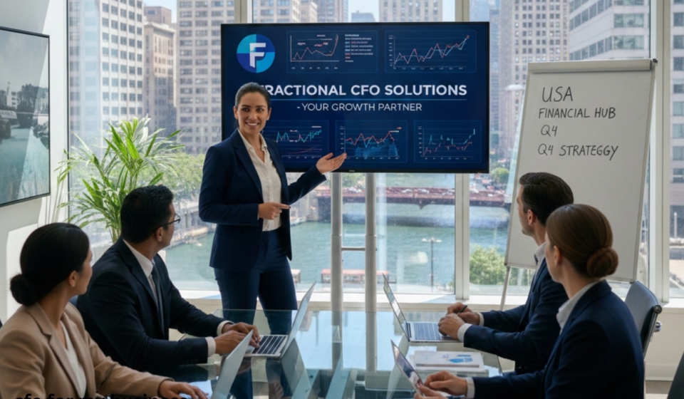 Fractional CFO Selection Checklist for Small Business Owners