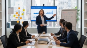 Outsourced CFO services