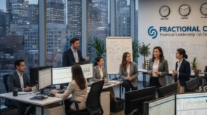 Fractional CFO pricing in USA