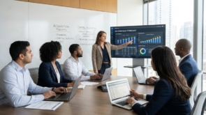 How to Use Financial Data to Drive Strategic Decisions