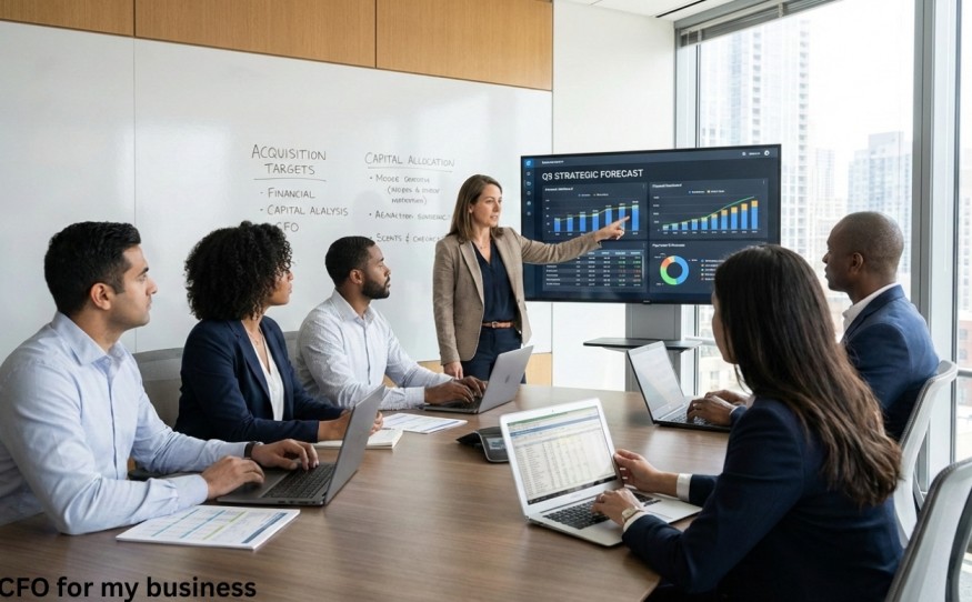10 Financial KPIs Every $3M+ Business Owner Should Track