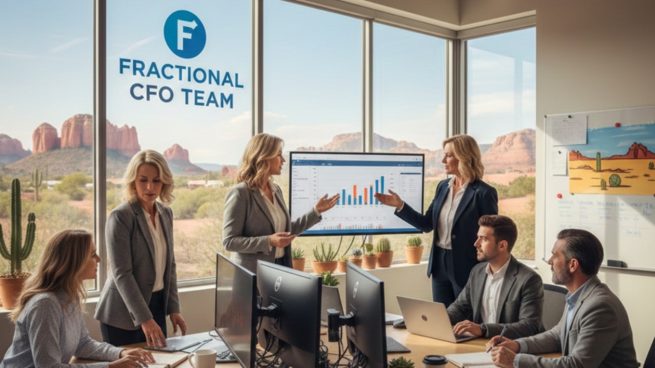 Ultimate Guide to Working with a Part-Time CFO